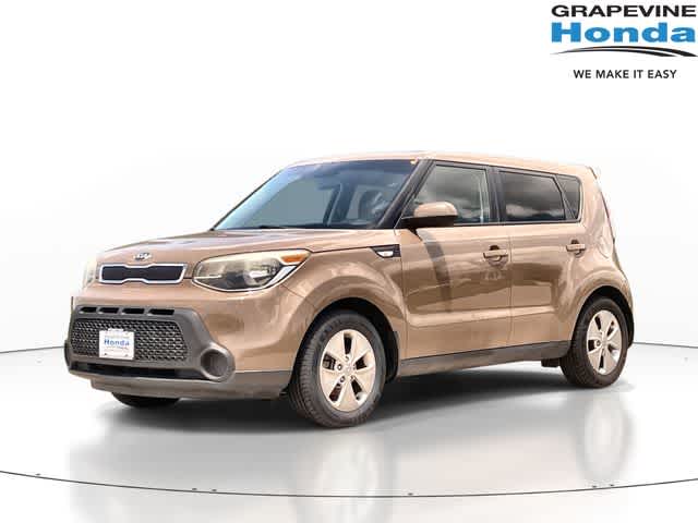 2014 Kia Soul Base