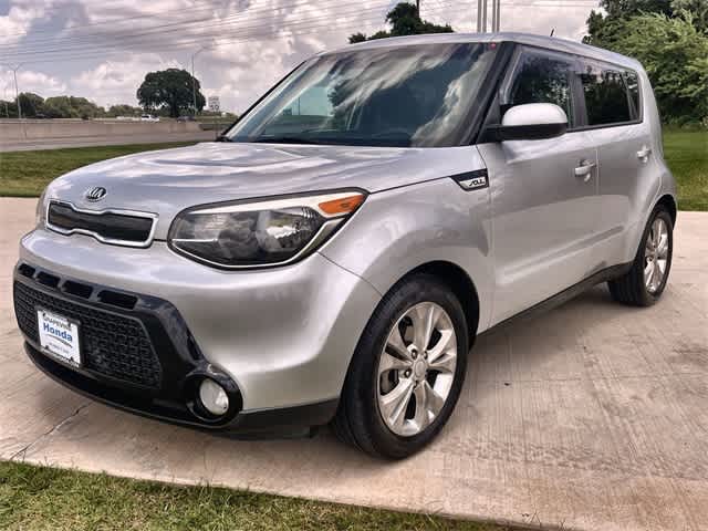2016 Kia Soul +