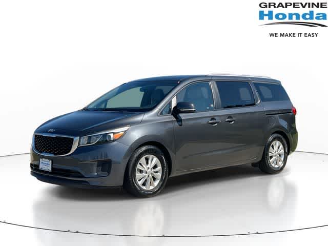 2016 Kia Sedona LX