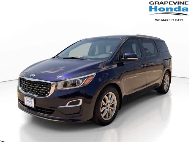2019 Kia Sedona EX