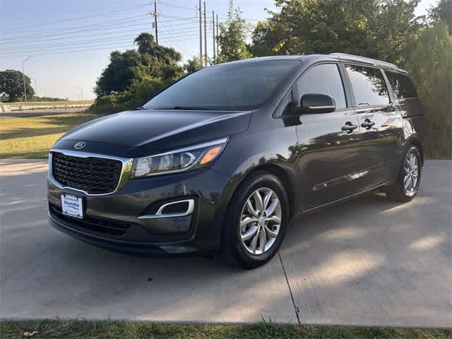 2019 Kia Sedona EX