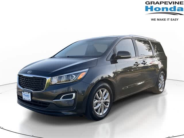 2019 Kia Sedona EX