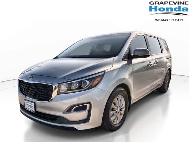 2020 Kia Sedona LX