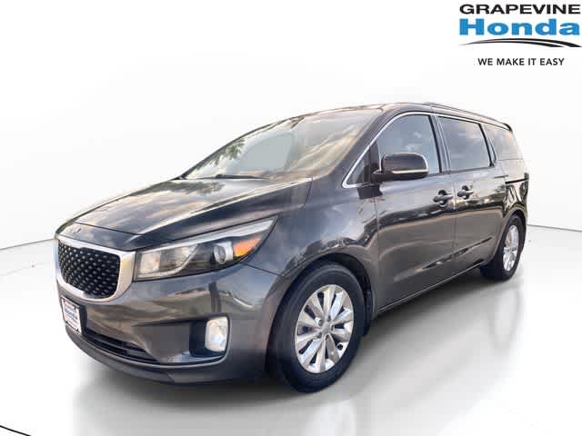 2015 Kia Sedona EX