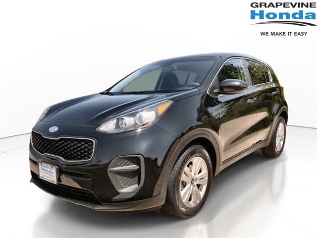 2019 Kia Sportage LX