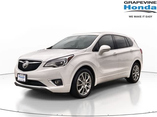 2020 Buick Envision Essence