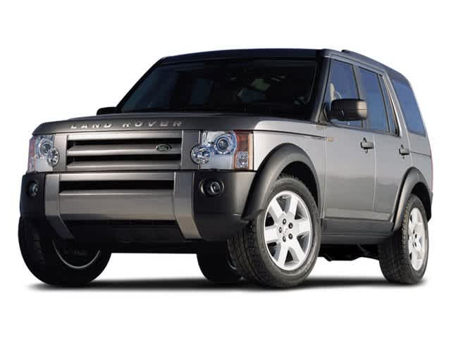 2008 Land Rover LR3 HSE