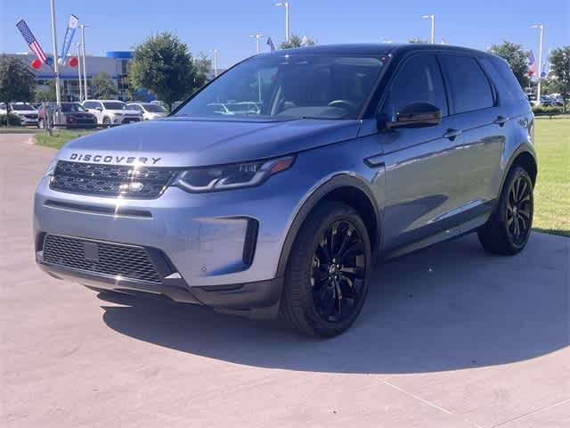2023 Land Rover Discovery Sport SE