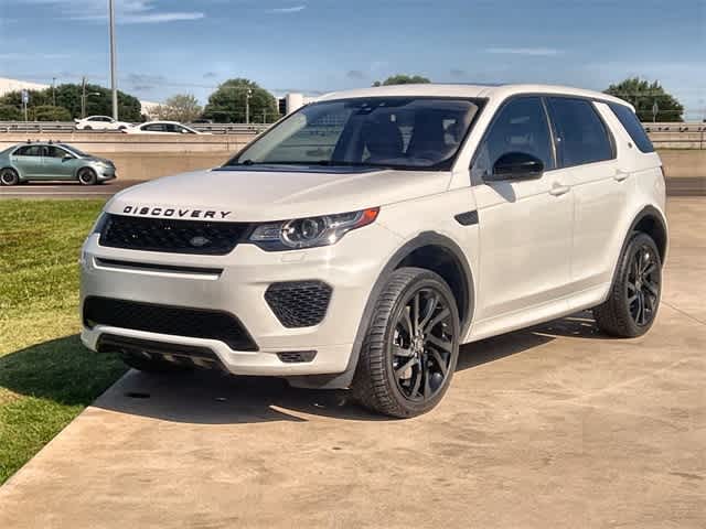 2018 Land Rover Discovery Sport HSE