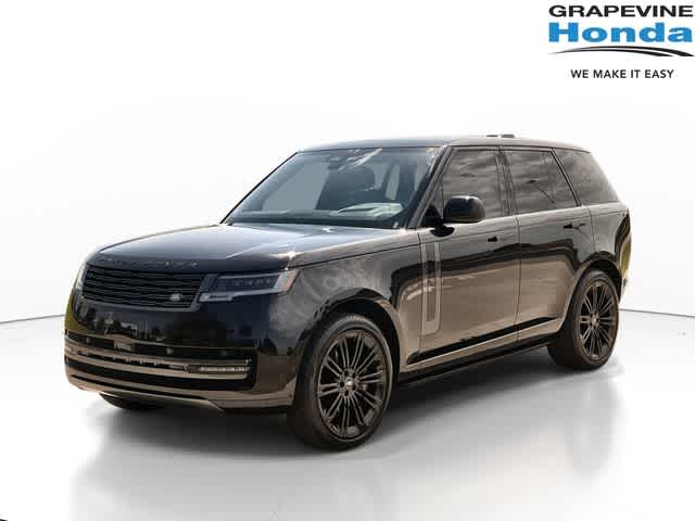 2024 Land Rover Range Rover