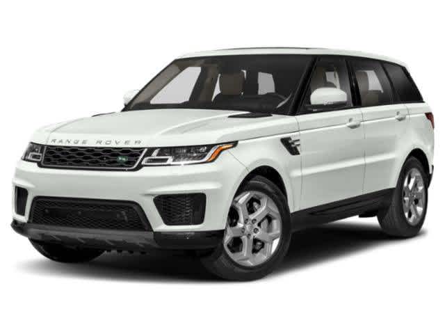 Silver 2019 Land Rover Range Rover Sport V6 HSE Dynamic 4WD SUV / Crossover All-Wheel Drive 8-Speed Automatic