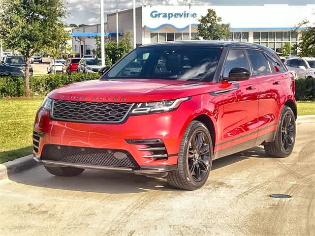 2020 Land Rover Range Rover Velar R-Dynamic S