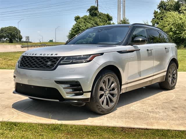 2018 Land Rover Range Rover Velar R-Dynamic SE