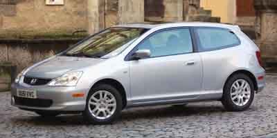 2003 Honda Civic Si