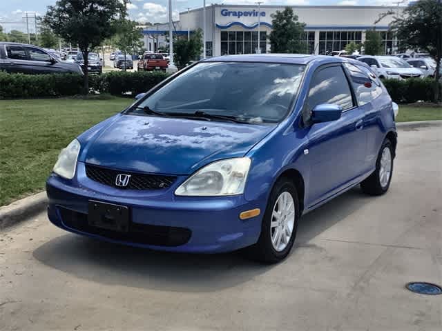 2003 Honda Civic Si