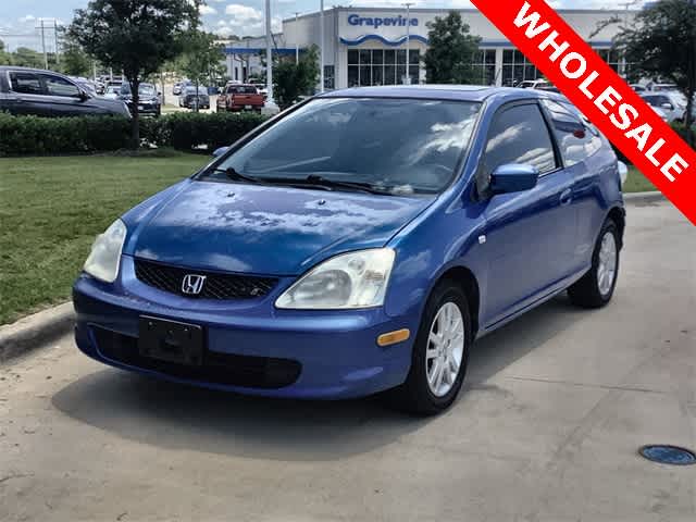 2003 Honda Civic Si