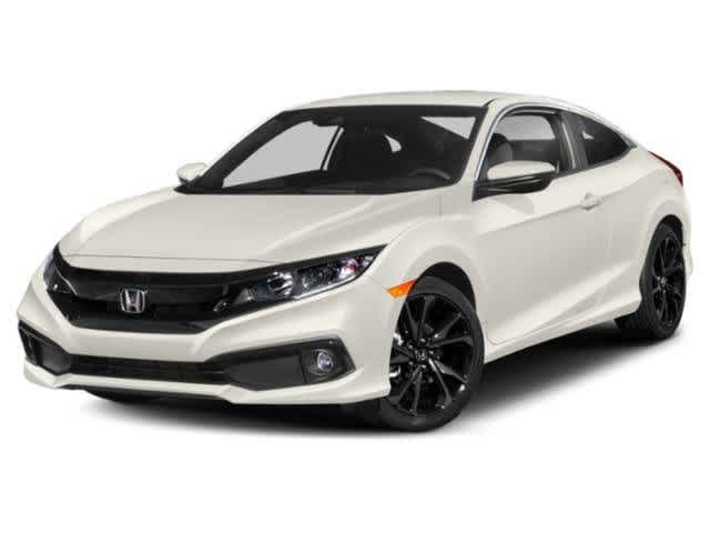 2019 Honda Civic Hatchback Sport