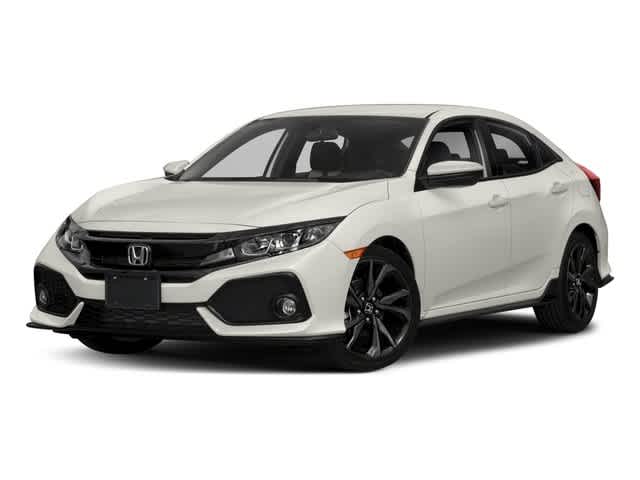 2018 Honda Civic Hatchback Sport