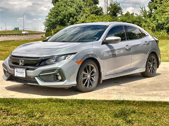 2020 Honda Civic Hatchback EX