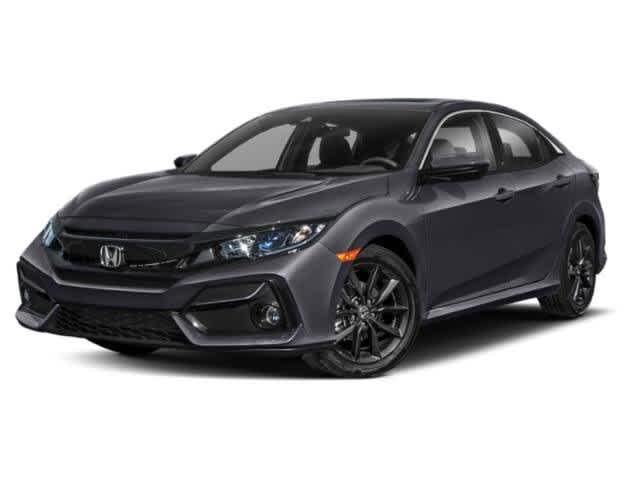 2020 Honda Civic Hatchback EX