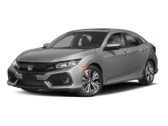 2018 Honda Civic Hatchback Sedan EX
