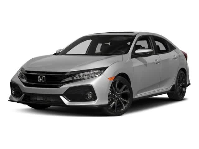2017 Honda Civic Hatchback Sport Touring
