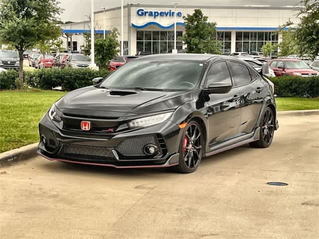 2018 Honda Civic Type R Touring