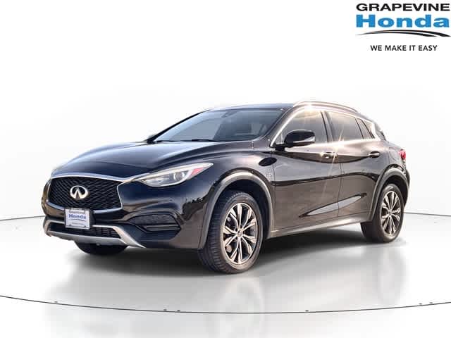 2018 INFINITI QX30 Luxury