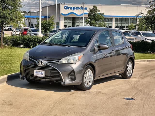 2016 Toyota Yaris L