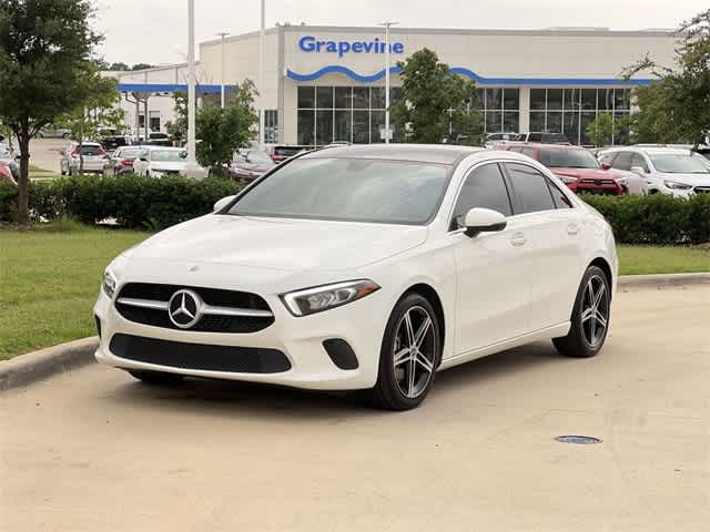 2022 Mercedes-Benz A-Class A 220
