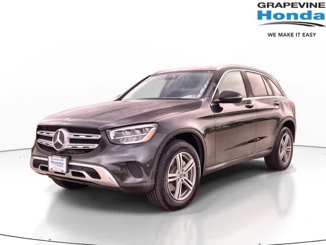 2022 Mercedes-Benz GLC 300 GLC 300