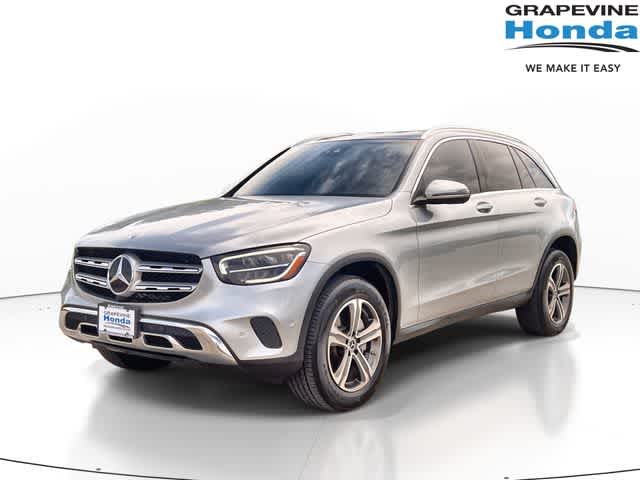 2022 Mercedes-Benz GLC 300 GLC 300