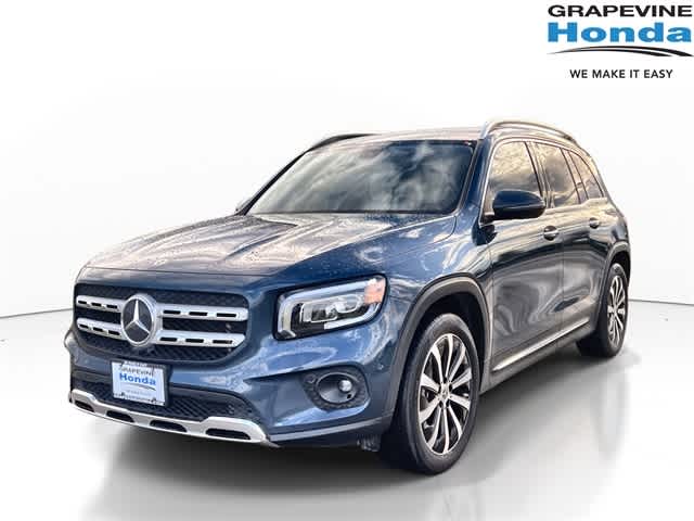 2023 Mercedes-Benz GLB 250 GLB 250