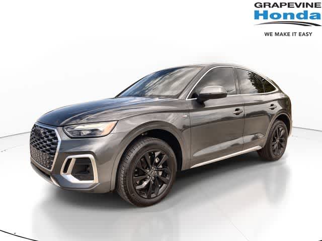 2022 Audi Q5 Sportback S line Premium