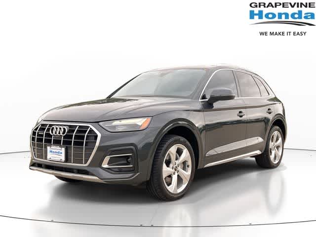 2021 Audi Q5 Premium Plus