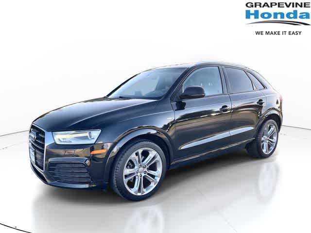 2018 Audi Q3 Premium