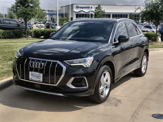 2020 Audi Q3 Premium Plus