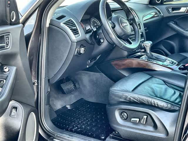 2015 Audi Q5 Premium Plus