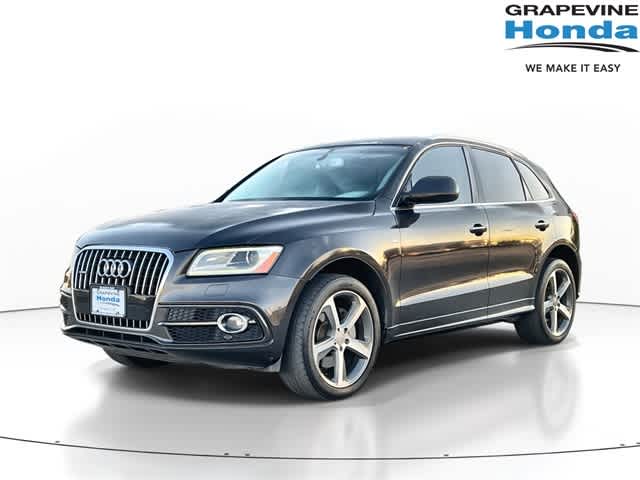 2015 Audi Q5 Premium Plus