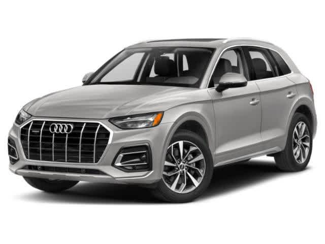 2022 Audi Q5 45 Premium Plus's photo