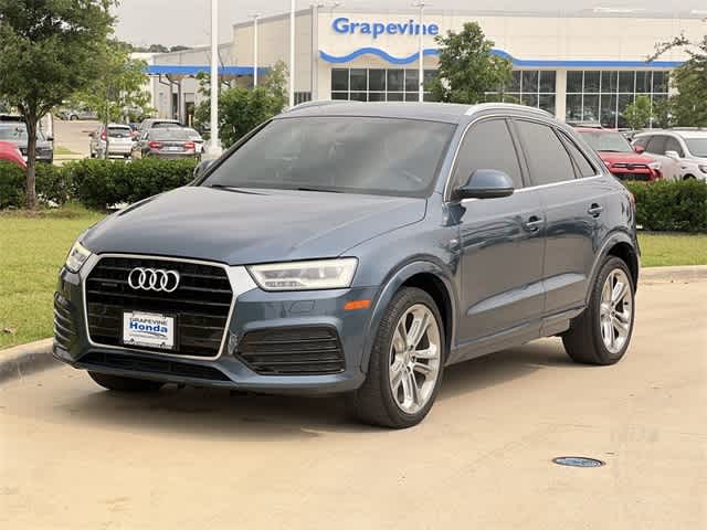 2018 Audi Q3 Premium Plus