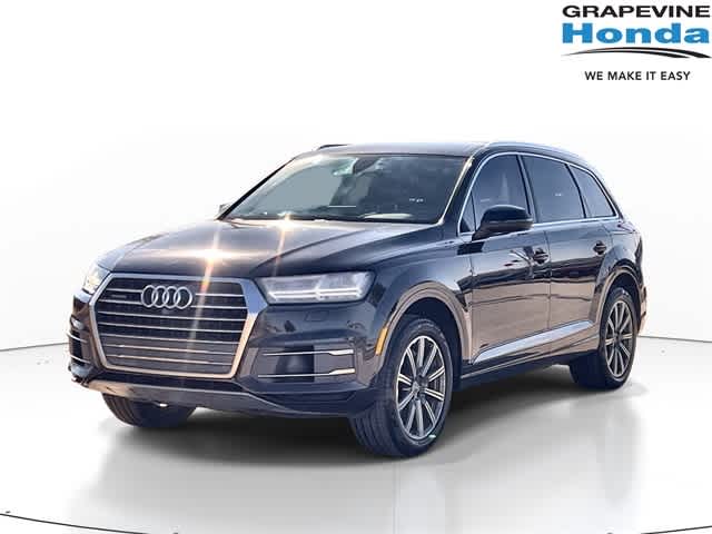 2017 Audi Q7 Premium Plus