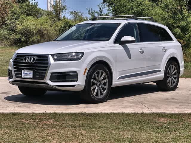 2018 Audi Q7 Prestige