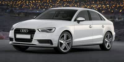 2016 Audi A3 Sedan 1.8T Premium