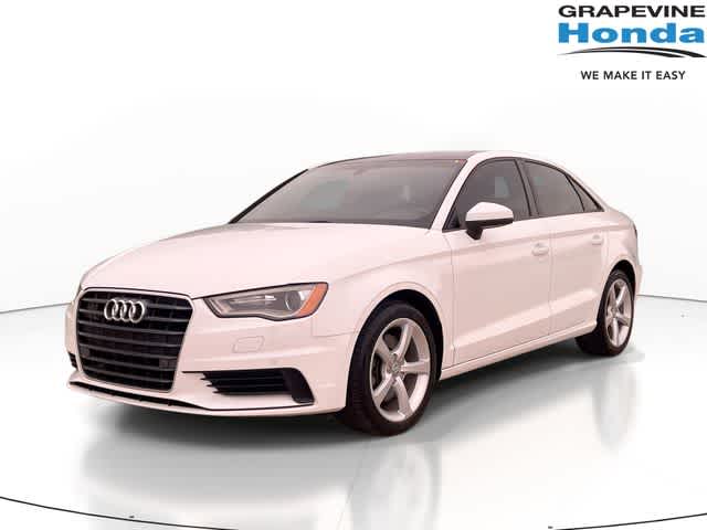 2016 Audi A3 Sedan 1.8T Premium