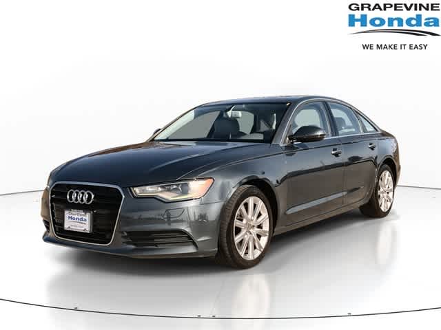 2015 Audi A6 2.0T Premium Plus