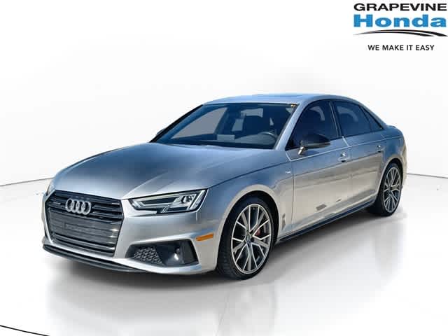 2019 Audi A4 quattro Premium Plus 45 TFSI
