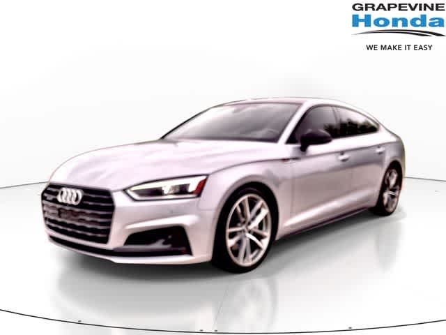 2019 Audi A5 Sportback Prestige