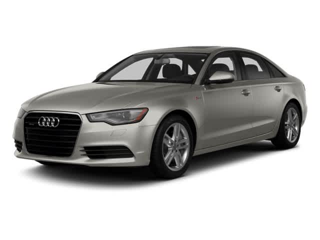 2013 Audi A6 3.0T Premium Plus