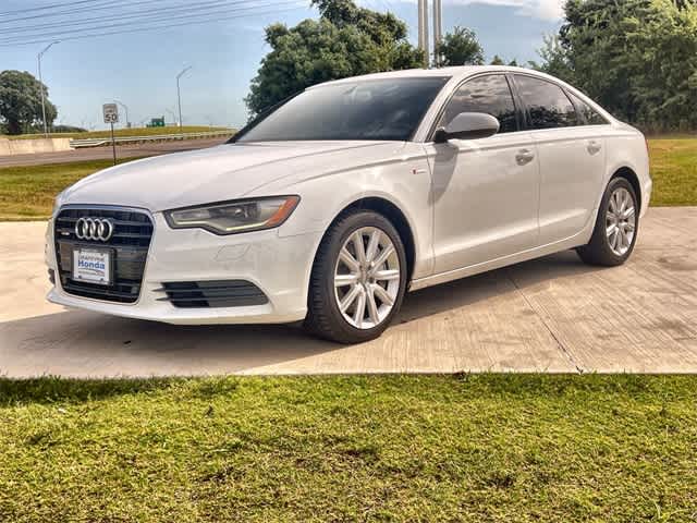 2013 Audi A6 3.0T Premium Plus